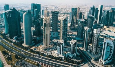 Qatar economy grows by 2 point 6 percent in Q3 2021 lifted by non hydrocarbon sector